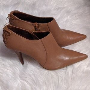 BRAND NEW Alfani 'Impressive' Lace Up Booties!